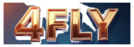 4fly logo